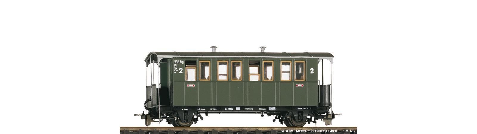 Bemo Db Kbi Personenwagen Kl World Of Trains Modelleisenbahn Shop